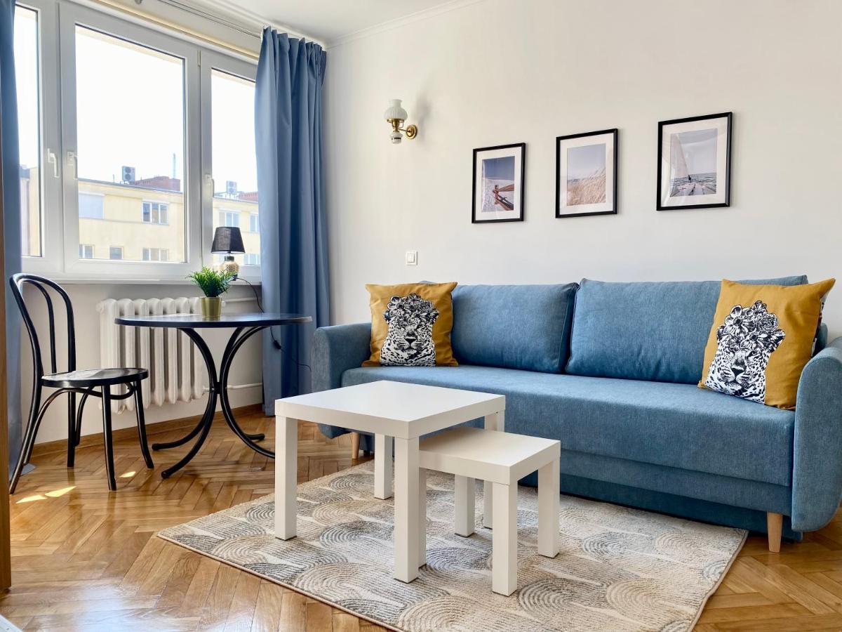 Avis Apartments Gdynia Skwer Kosciuszki 17-19 Esterno foto
