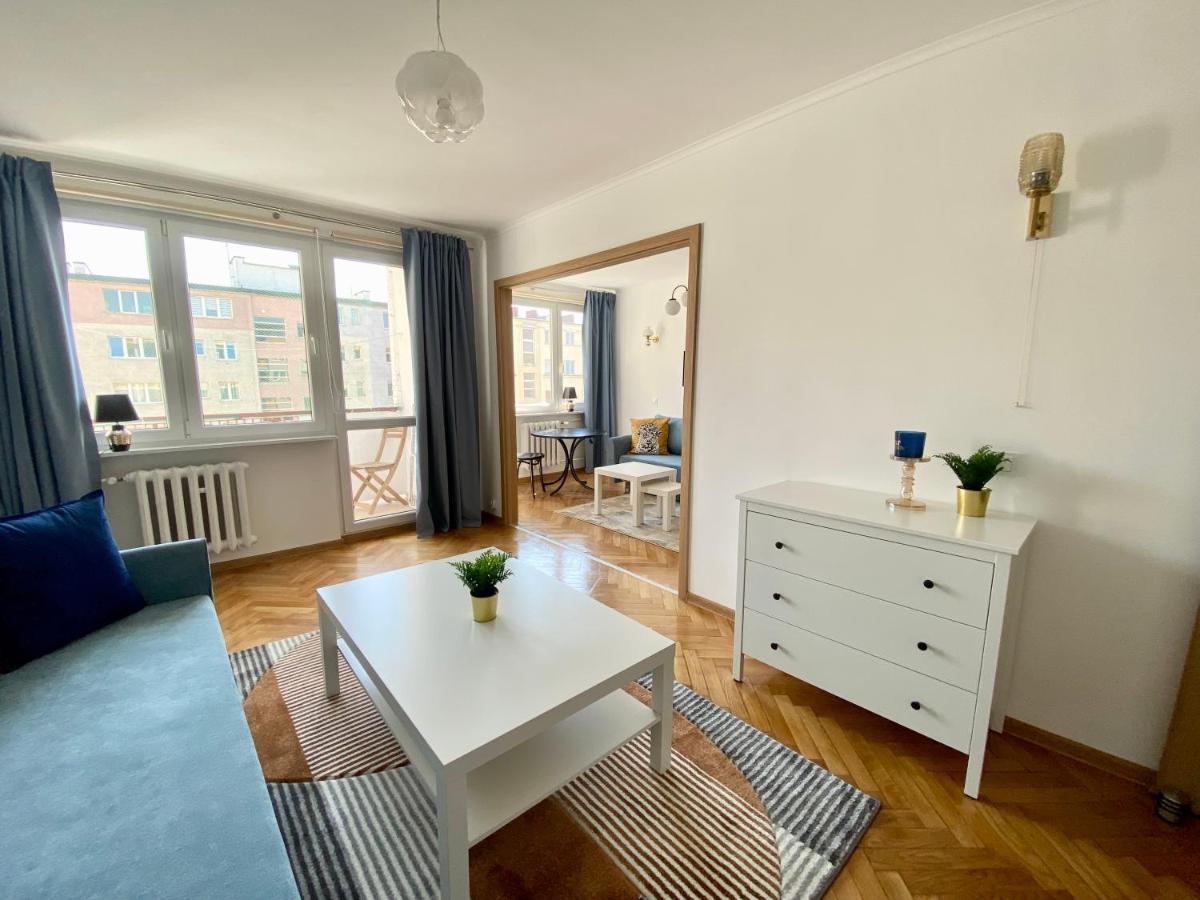 Avis Apartments Gdynia Skwer Kosciuszki 17-19 Esterno foto