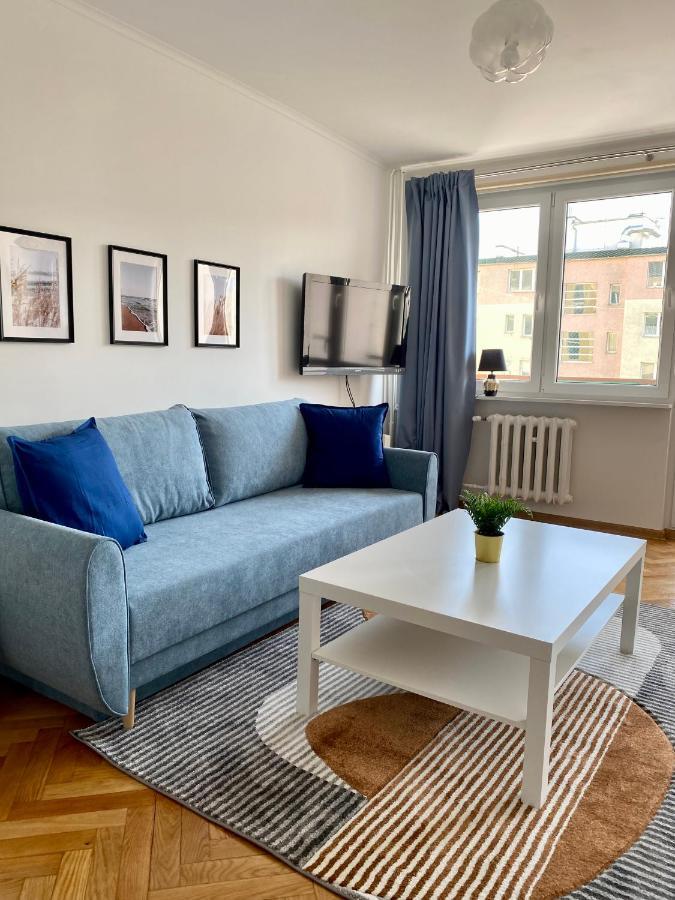 Avis Apartments Gdynia Skwer Kosciuszki 17-19 Esterno foto