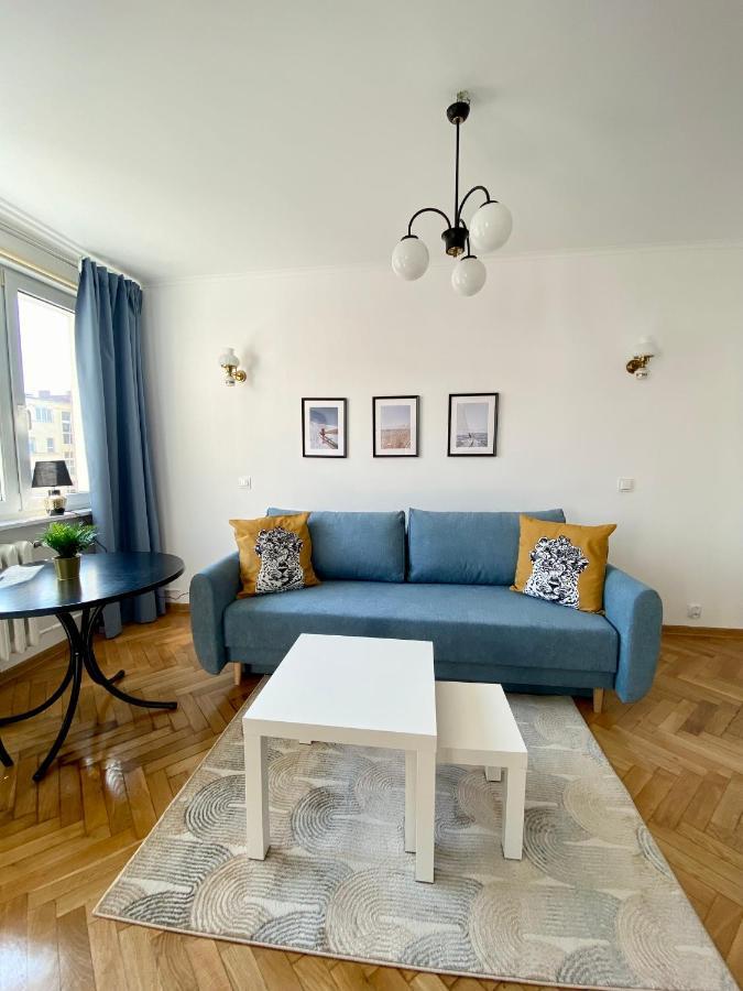 Avis Apartments Gdynia Skwer Kosciuszki 17-19 Esterno foto