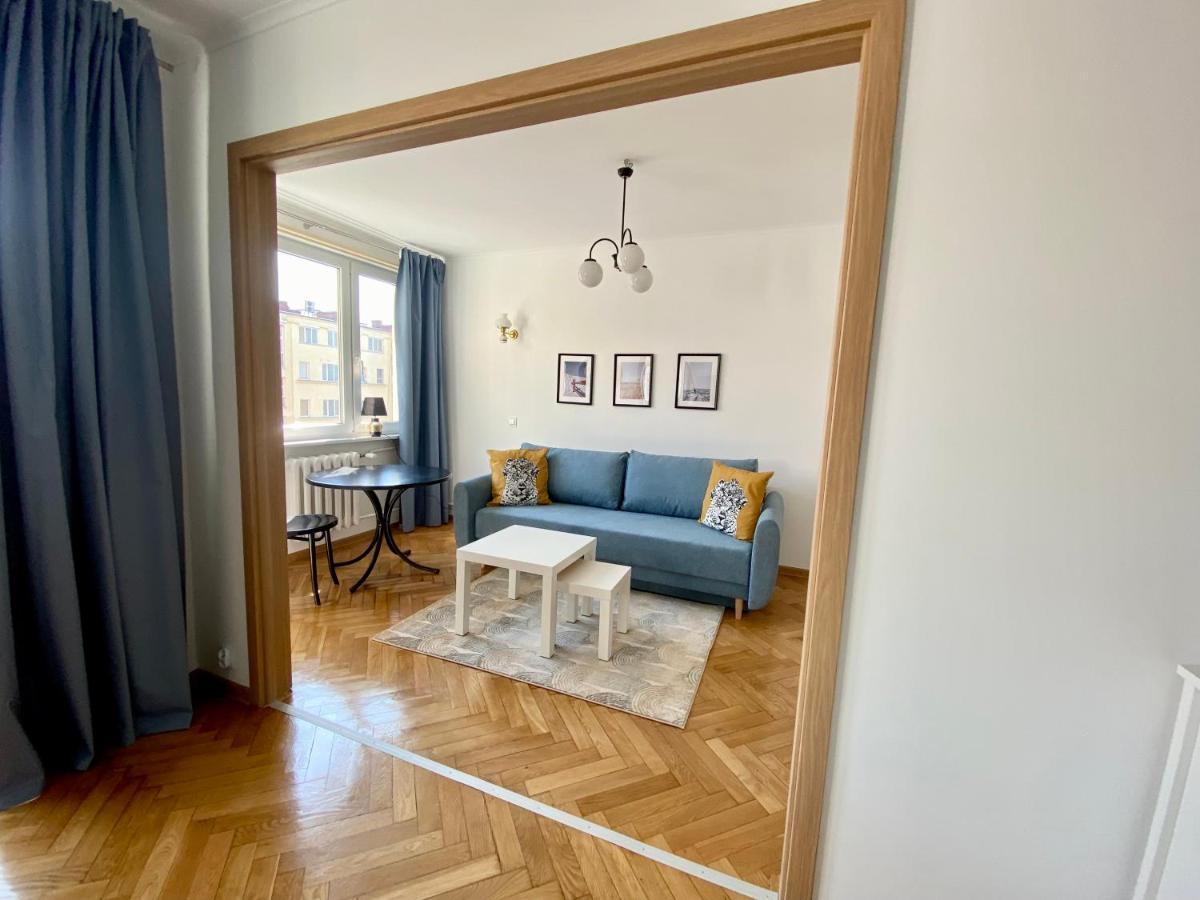 Avis Apartments Gdynia Skwer Kosciuszki 17-19 Esterno foto