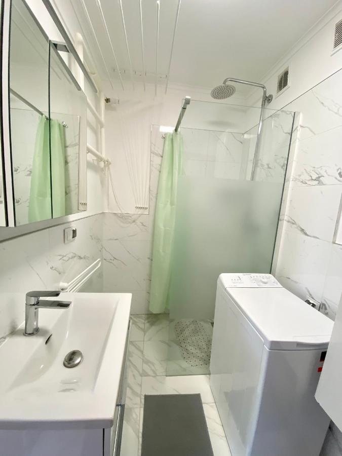 Avis Apartments Gdynia Skwer Kosciuszki 17-19 Esterno foto